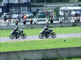 Championnat de france VMA Carole Juillet 2013