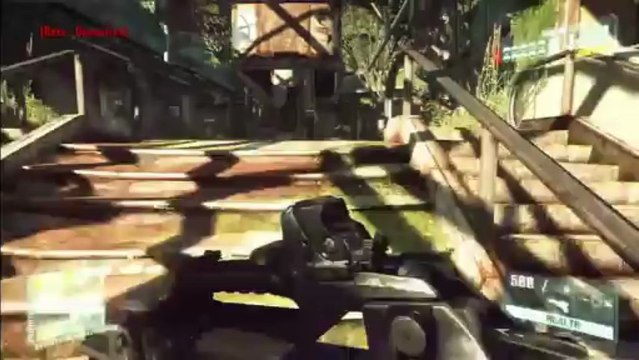Crysis 3 Gameplay Hunter Mode