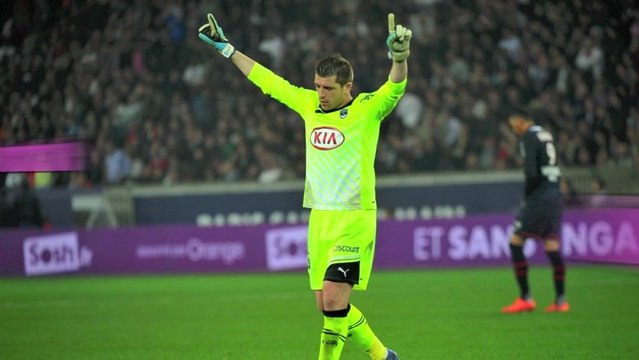 Cédric Carrasso aux Girondins de Bordeaux
