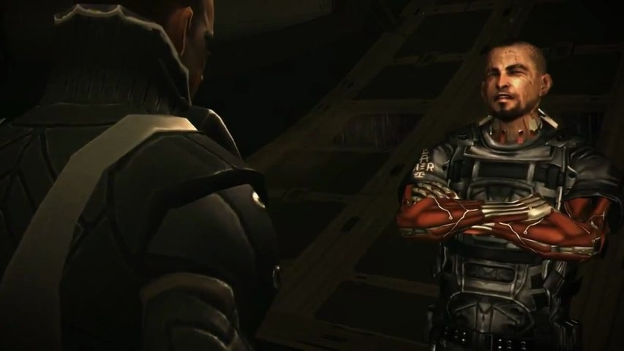 Deus Ex The Fall Launch Trailer