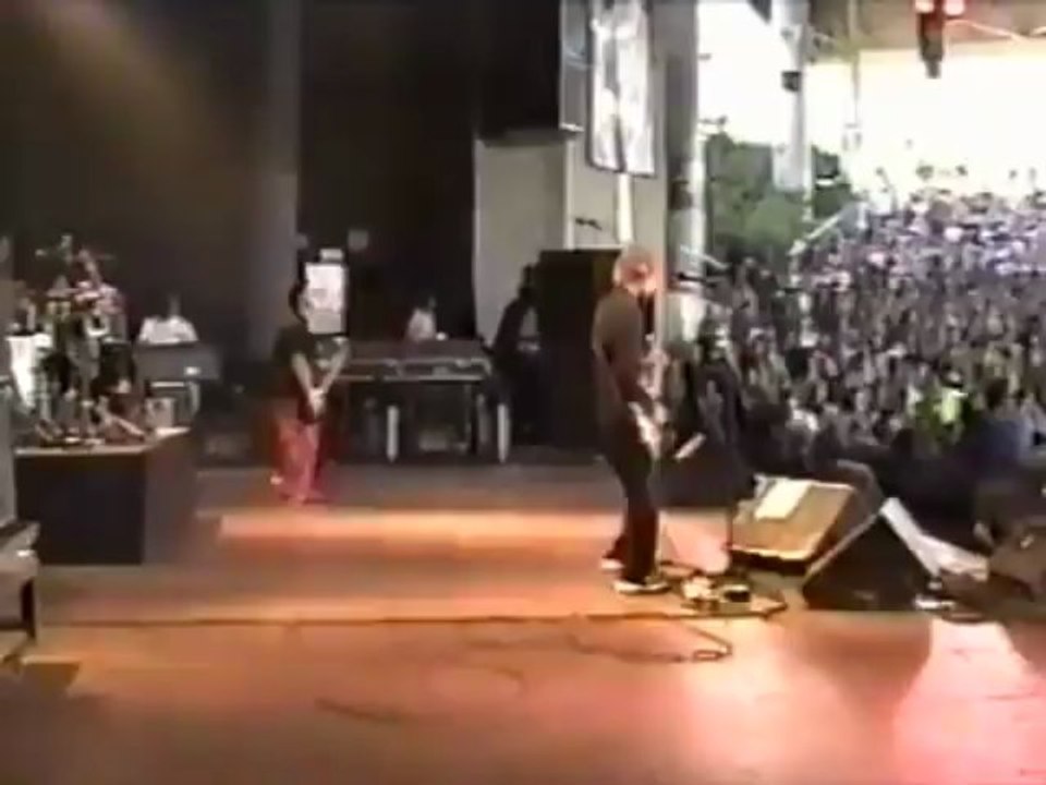 Silverchair - Pure Massacre (Tweeter Center, Mansfield, MA, USA June 30  1999)