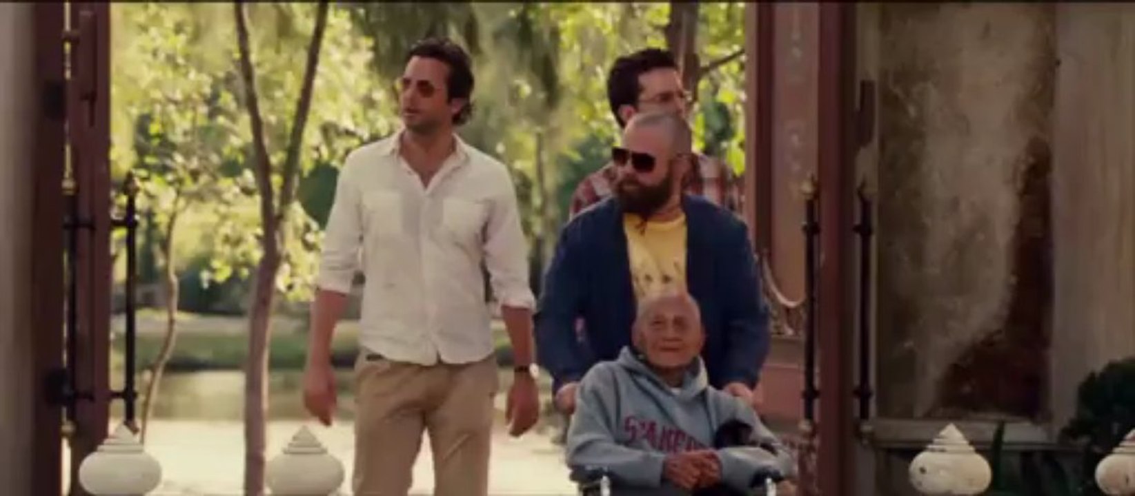 The Hangover Part 2