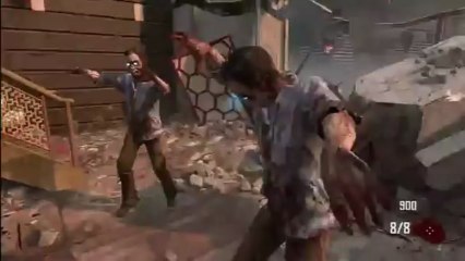 Die Rise Tutorial encuentra la caja rapido BLACK OPS 2 ZOMBIES