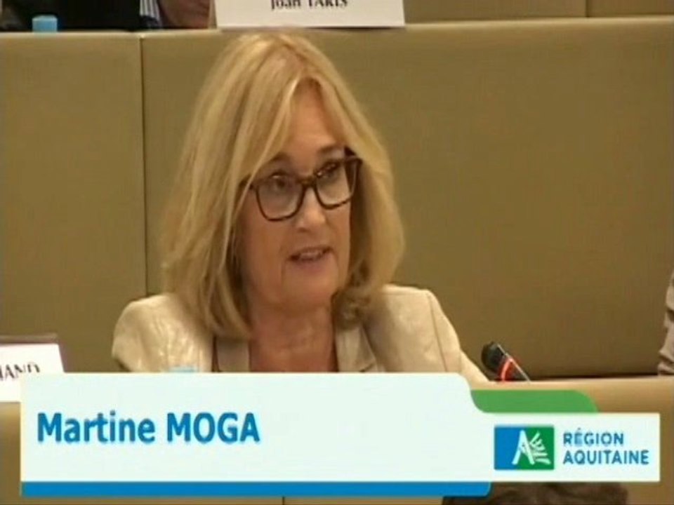 Participation de la Région au dispositif d'emplois d'avenir