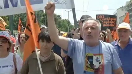 Greeks unemployment hits new high