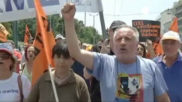 Greeks unemployment hits new high