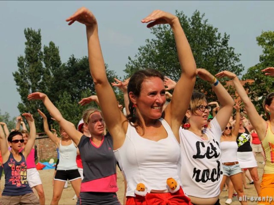 zumba cool down
