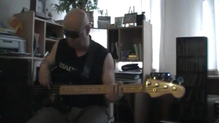 Papa was a rolling stone Lee Ritenour m2 basscover Bob Roha