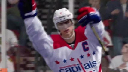 'NHL 94' Anniversary Mode Within 'NHL 14' Video Game