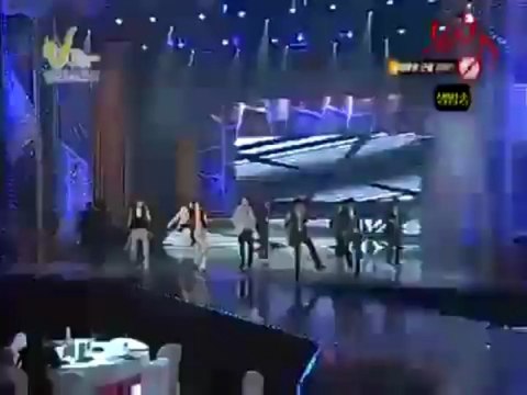 081210 GOLDEN DISK DBSK Mirotic REMIX LIVE