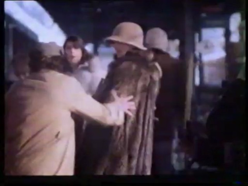 Nick the Sting (1976) The luggage trick