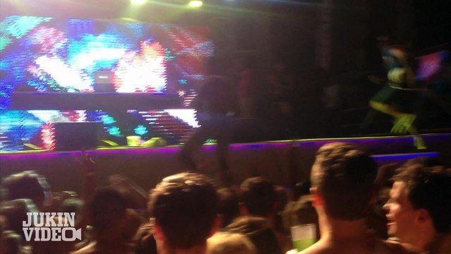 Why Don't You Love Me? | Crowd Surfing Fail