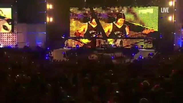 Metallica - My Friend Of Misery (Rock In Rio, Lisbon Portugal May 25 2012)