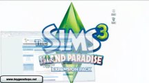 The Sims 3 Island Paradise – Keygen Crack   Torrent FREE DOWNLOAD