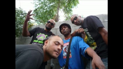 "Zot i vé pa" (freestyle) Jeedey Asko/HipOzkilla/Sparetdee/Ti Boug Di Lion/ Mc KNKti