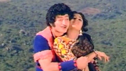 Dongala Dopidi Songs - Raasko Poosko - Krishna, Sripriya