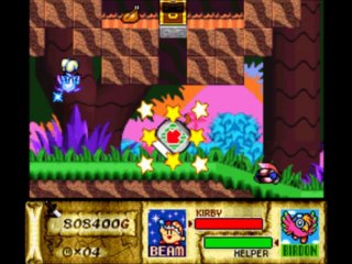 Let's Play Kirby Super Star #7 Treasure Time