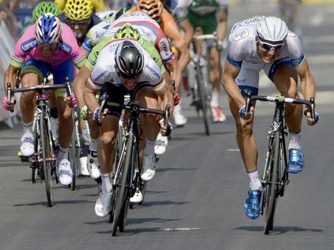 FR - Image du jour - Étape 12 (Fougères > Tours)