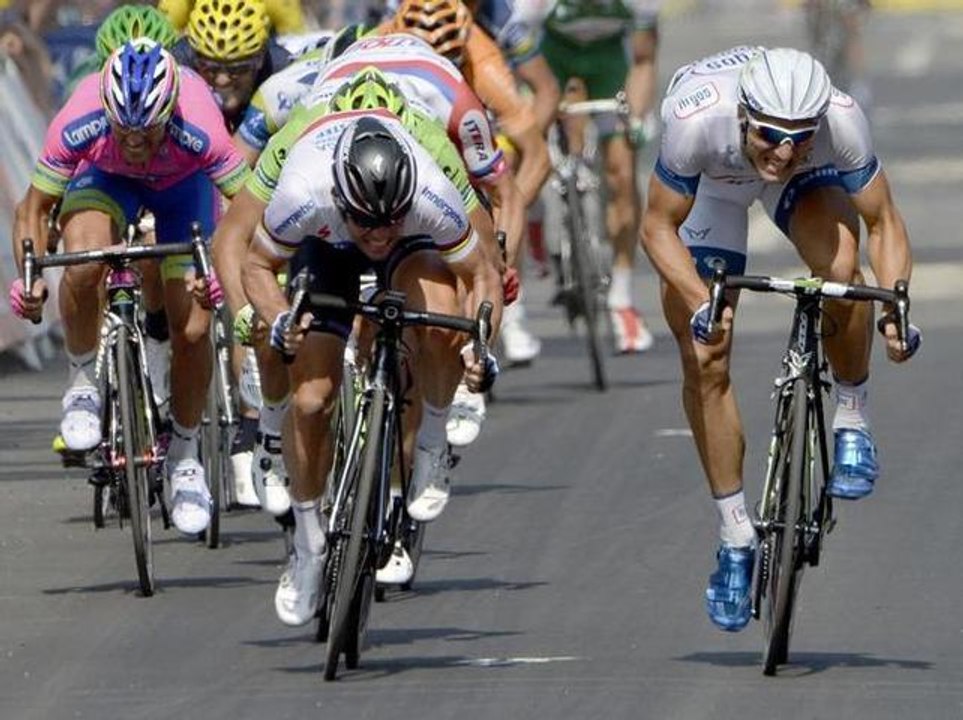 FR - Image du jour - Étape 12 (Fougères > Tours)