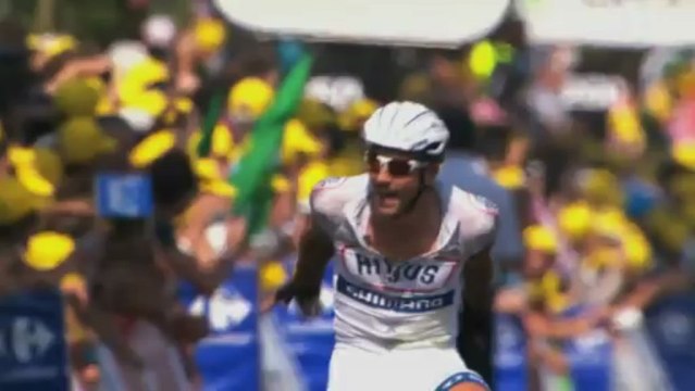 EN - Image of the day - Stage 12 (Fougères > Tours)