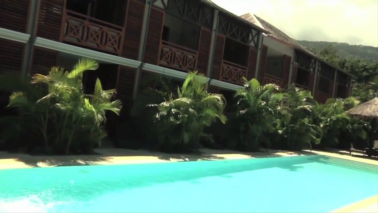 Hôtel Iloha - Saint-Leu - by Corsair International