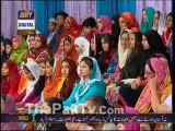 Shan-e-Ramazan With Junaid Jamshed By Ary Digital (Aftar) - 11th July 2013 - Part 2