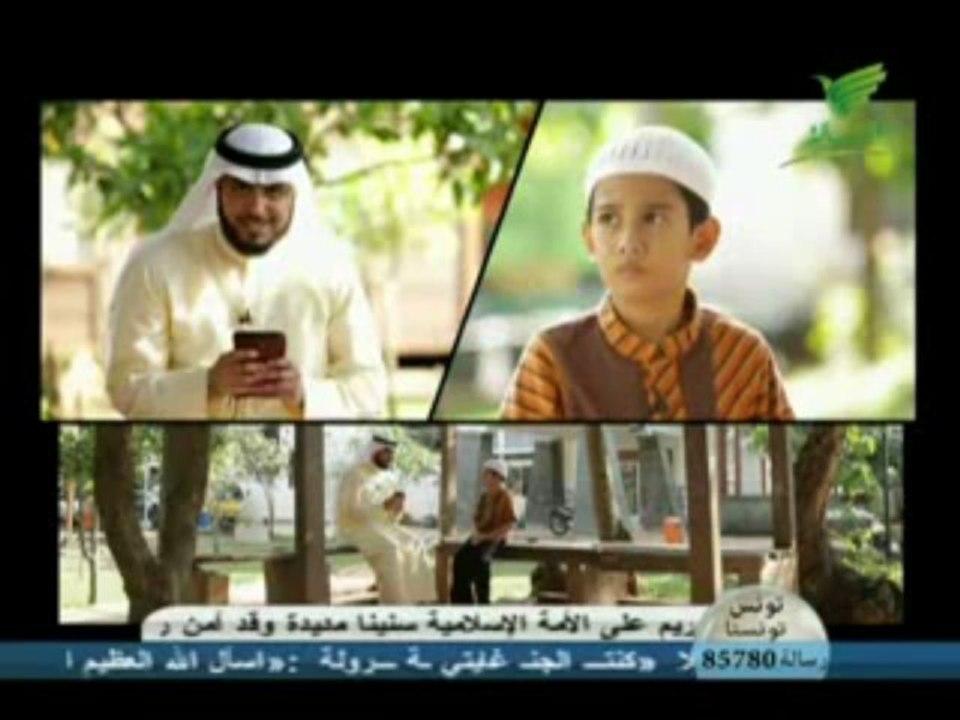 برنامج مسافر مع القرآن - الحلقة ( 1 ) - الشيخ فهد الكندري