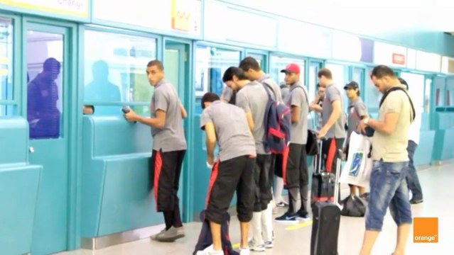 المنتخب التونسي يقلع إلى المغرب و هو مطالب بالفوز ولاشئ غير الفوز