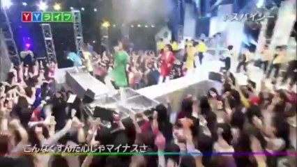 Hey! Say! JUMP - Spicy LIVE