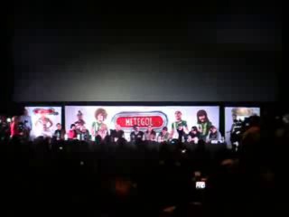 Fontova habla sobre su personaje en Metegol