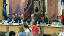 Gaz de schiste : J-M Ayrault maintient l'interdiction d'exploitation