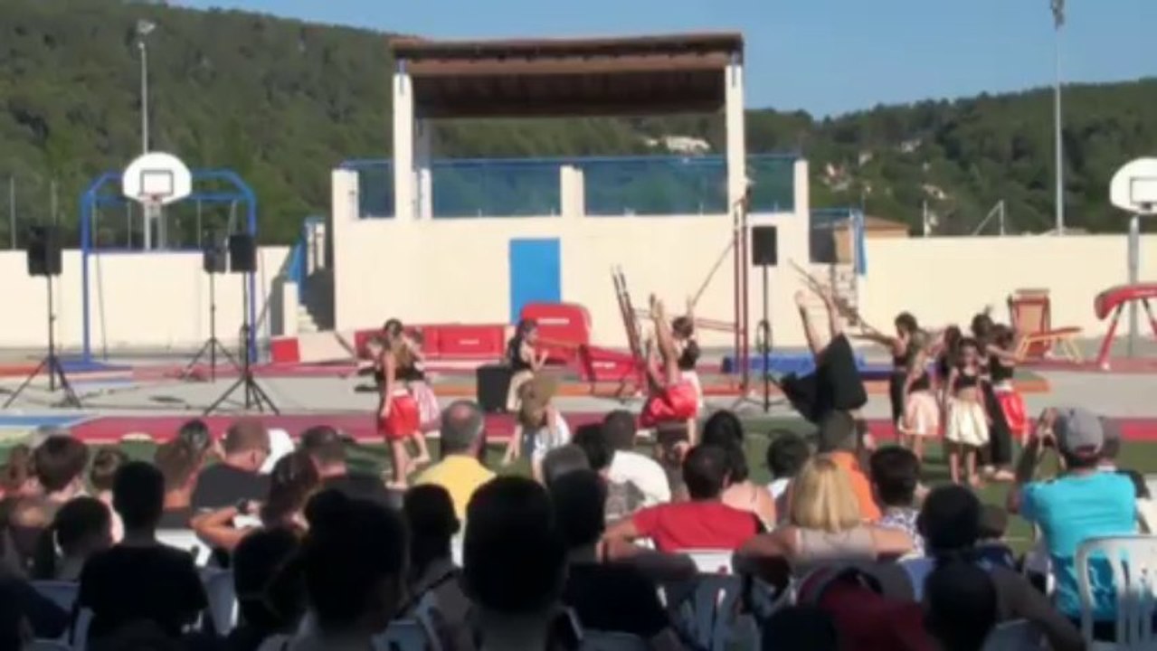Groupe Loisirs Auriol Gala 2013 : Roméo et Juliette