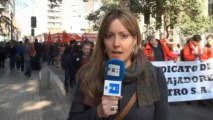 Informe a cámara: Gobierno chileno destaca normalidad en servicios públicos en jornada de paro