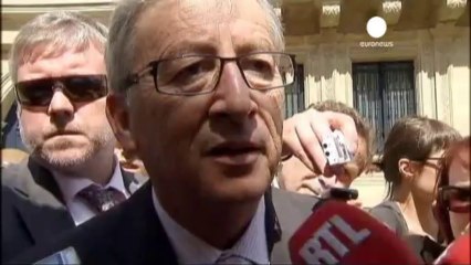 Luxemburgo: Juncker quiere seguir encabezando a los...