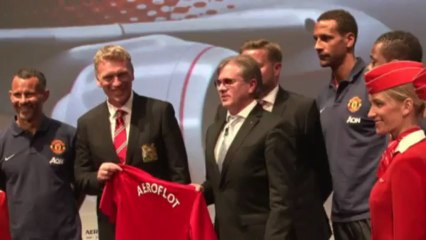 Vidic se pierde la gira del Manchester United