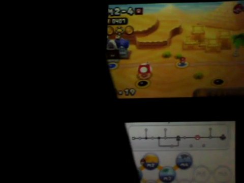 tuto comment gagner des vies new super mario bros 2