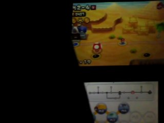 tuto comment gagner des vies new super mario bros 2