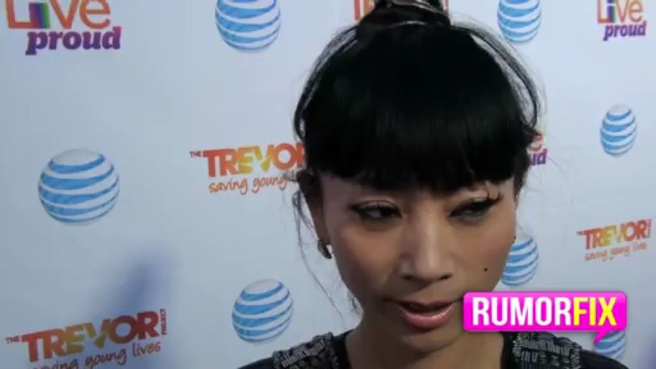 Bai Ling Talks Sobriety & New Movie