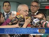 Nelson Bocaranda sobre cita en Fiscalía: Esto es un cobro de factura porque informé al país sobre la salud de Chávez