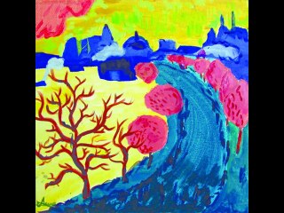 ANDREEA OPREA - Vernisaj expozitie personala, Piatra Neamt, 24 iulie 2013