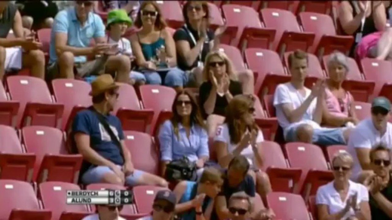 Bastad: Berdych will Erfolgsquote ausbauen