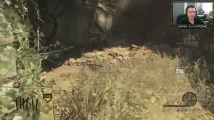 Black Ops 2: Aprendiendo en Buried con Tum Tum y el Sensei JuggerWicho!!