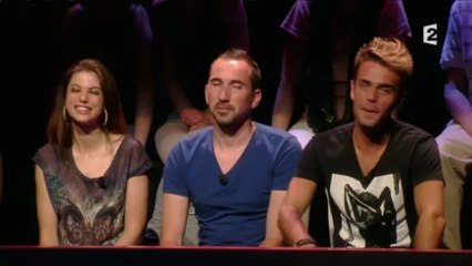 Le Cube S01E09 émission du 11-07-13 diffusée sur France 2 et présentée par Nagui
