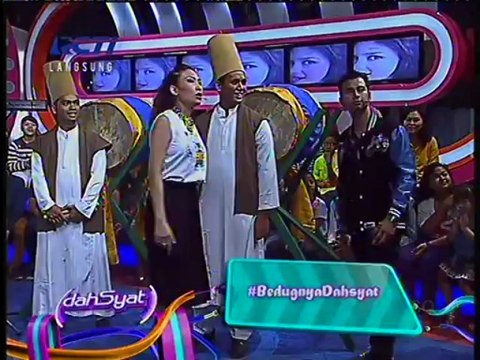 [130707]dahSyat RCTI - dahSyatnya Indonesia, Komunitas Rampak Bedug