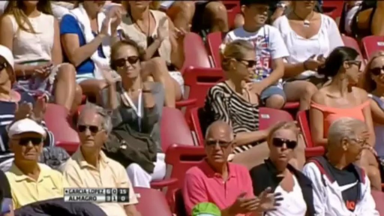 Bastad: Spanisches Duell über volle Distanz