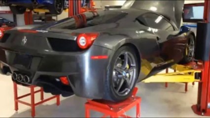 Ferrari 458 Rival audiusamotors.com