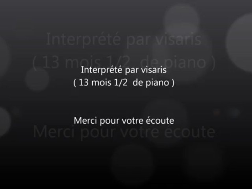 Tout simplement amour (Méthode Colin, Répertoire Complémentaire Niveau 3)