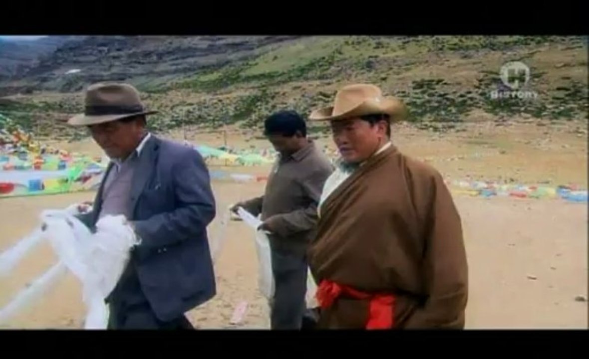 Guge - Ztracené tibetské království (cz 2006) dokumentarny film