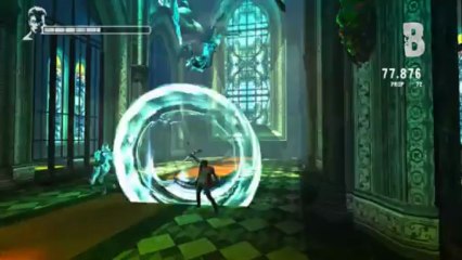 Devil May Cry Ep. 6 con Alkapone  ""En la fabrica de Viagra"