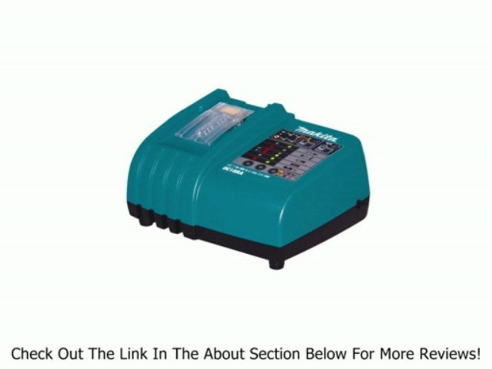 Makita BFR750 18-Volt LXT Lithium-Ion Cordless Autofeed Screwdriver Kit Review